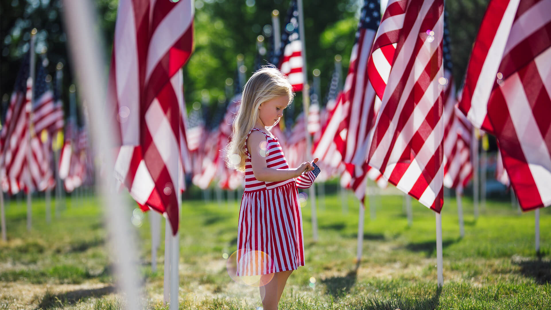 A Prayer For Memorial Day