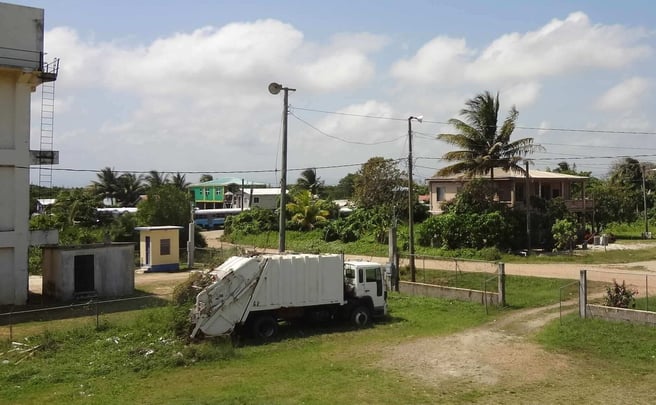 Mackenzie_garbage truck