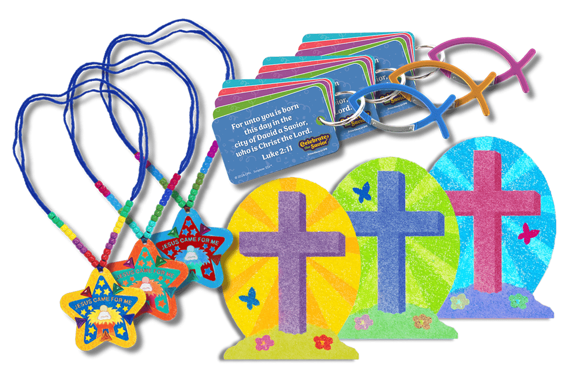 VBS 2025 Overview Celebrate the Savior