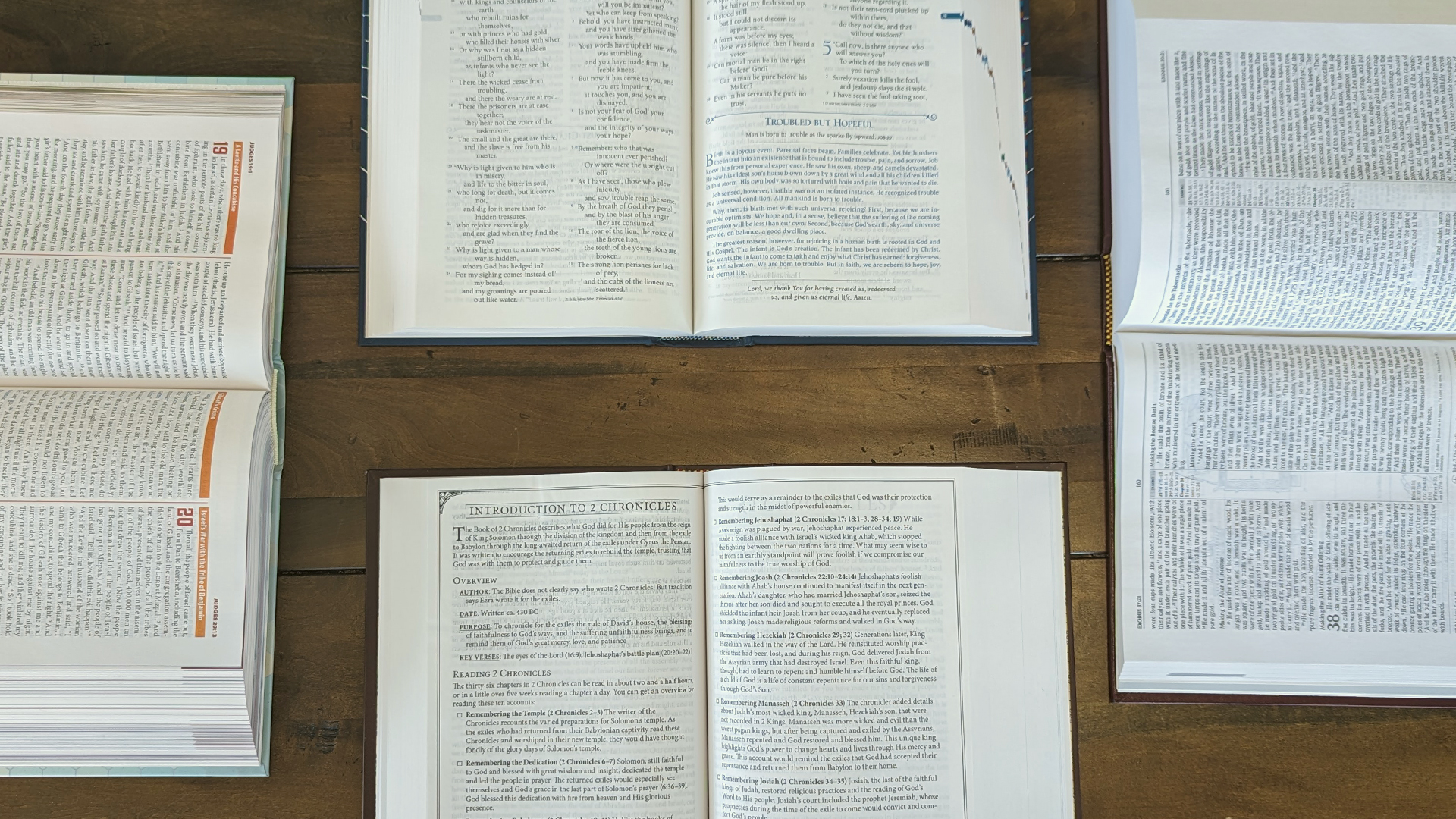 3 Principles To Guide Your Study Of The Old Testament