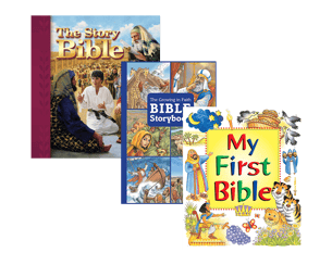 Childrens Bibles-1