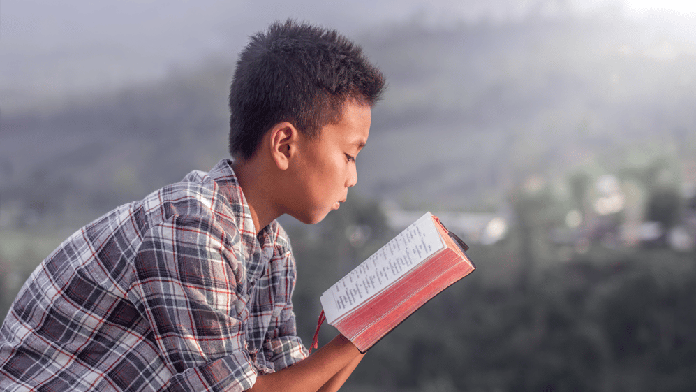 Daily Bible Reading Habits