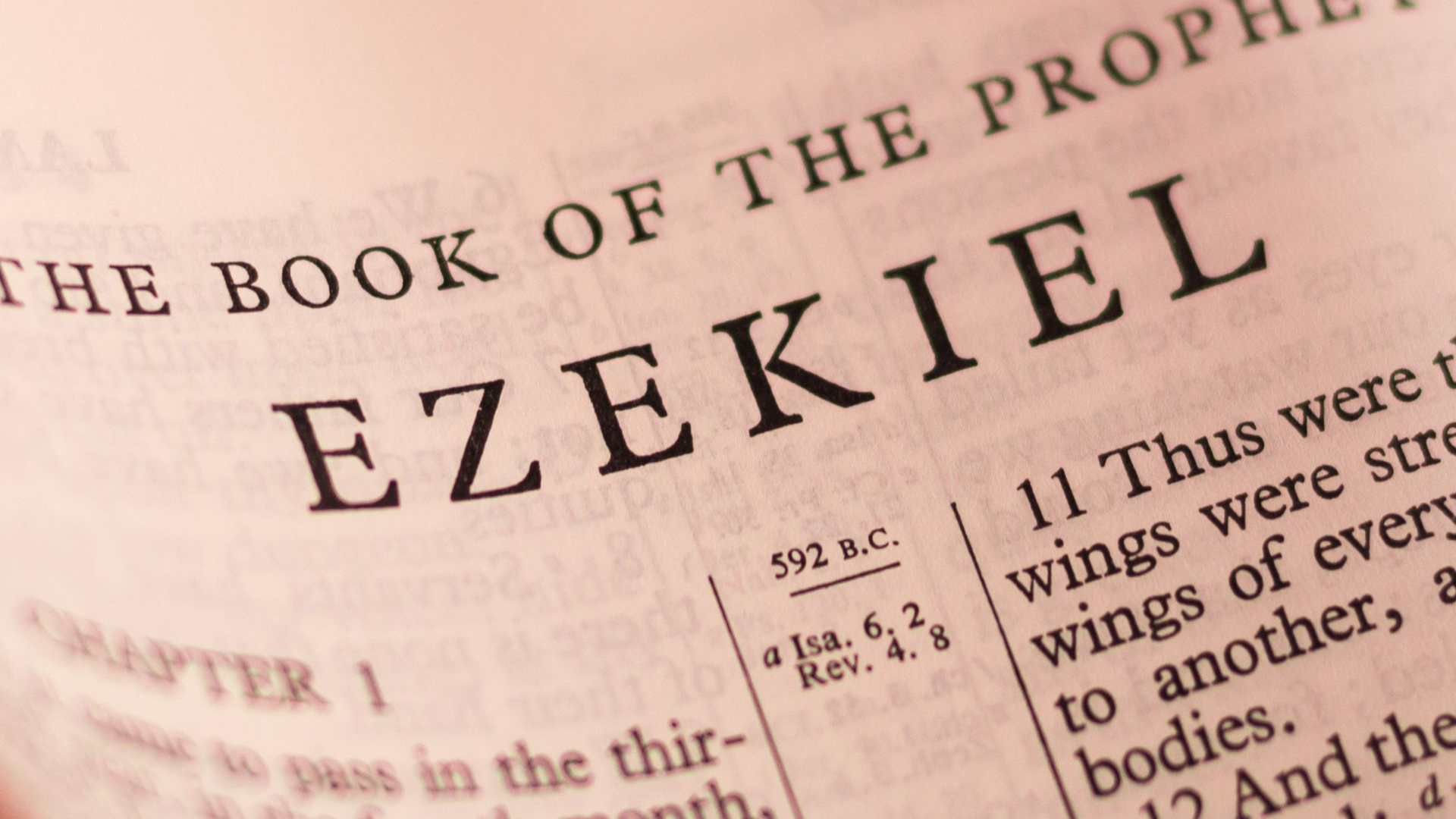 ezekiel-an-overview