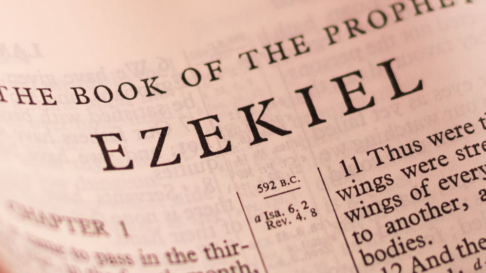 The Book of Ezekiel