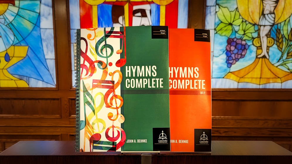 Image of Hymns Complete Sets 1 and 2