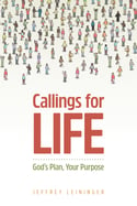 Callings for Life Cover