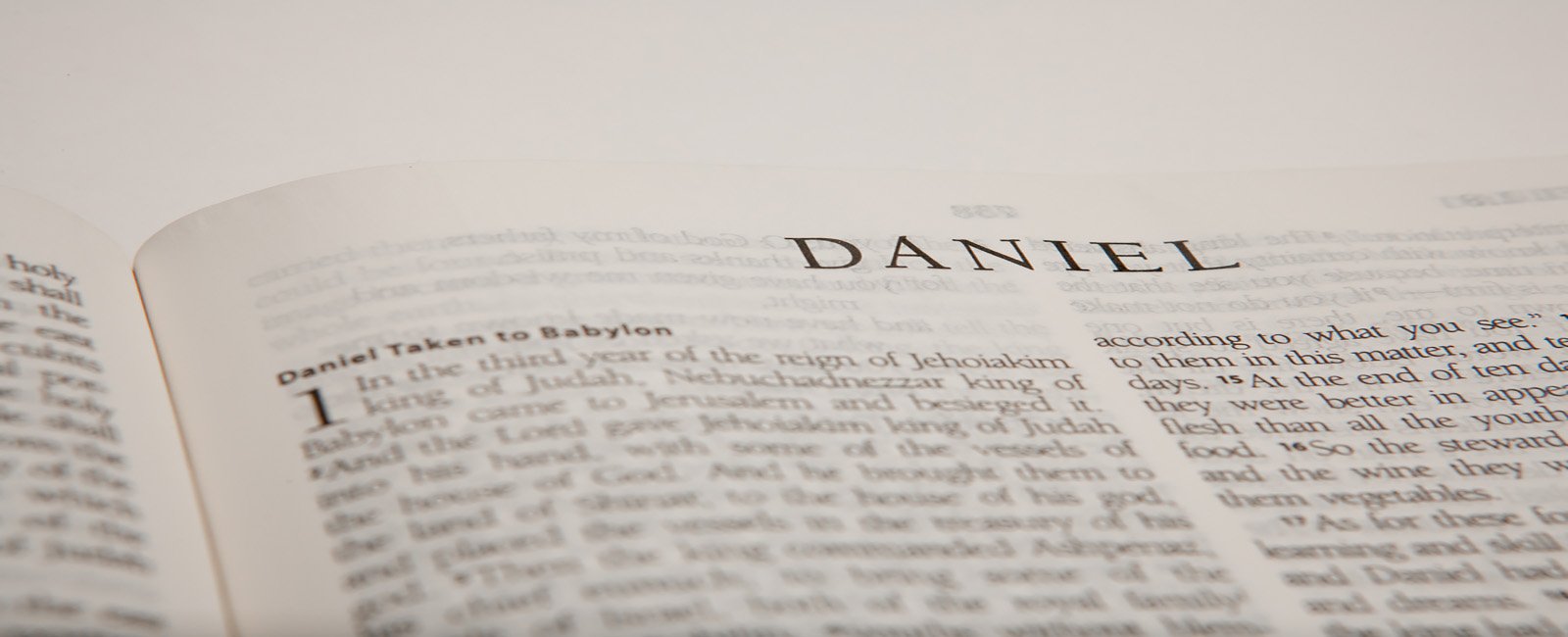 5 Political-Season Reminders from the Book of Daniel