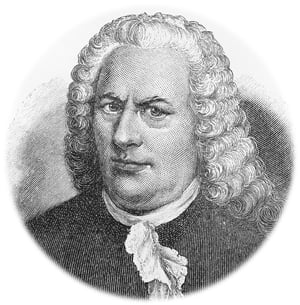 life of Johann Sebastian Bach