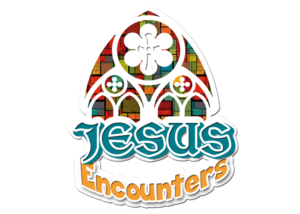 Jesus Encounters VBS Logo