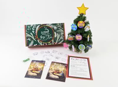 Jesse Tree Activity Kit