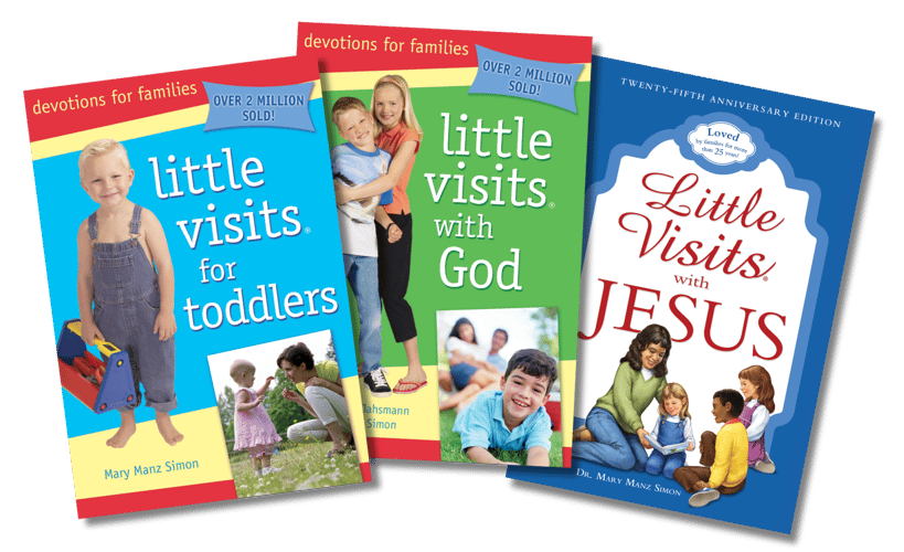 Little Visits with Jesus