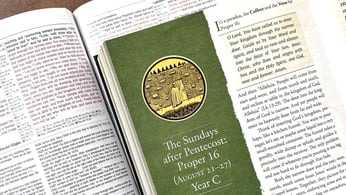 Looking Forward to Sunday Morning: Reflections on the Church Year by Carl C. Fickenscher II