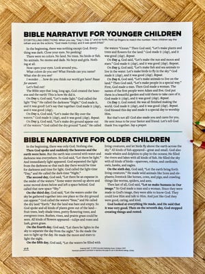 One-Room Bible