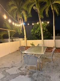 Patio Transformed