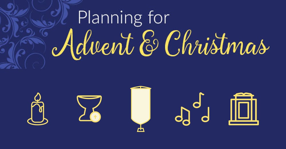 Advent Christmas Planning Checklist for Churches