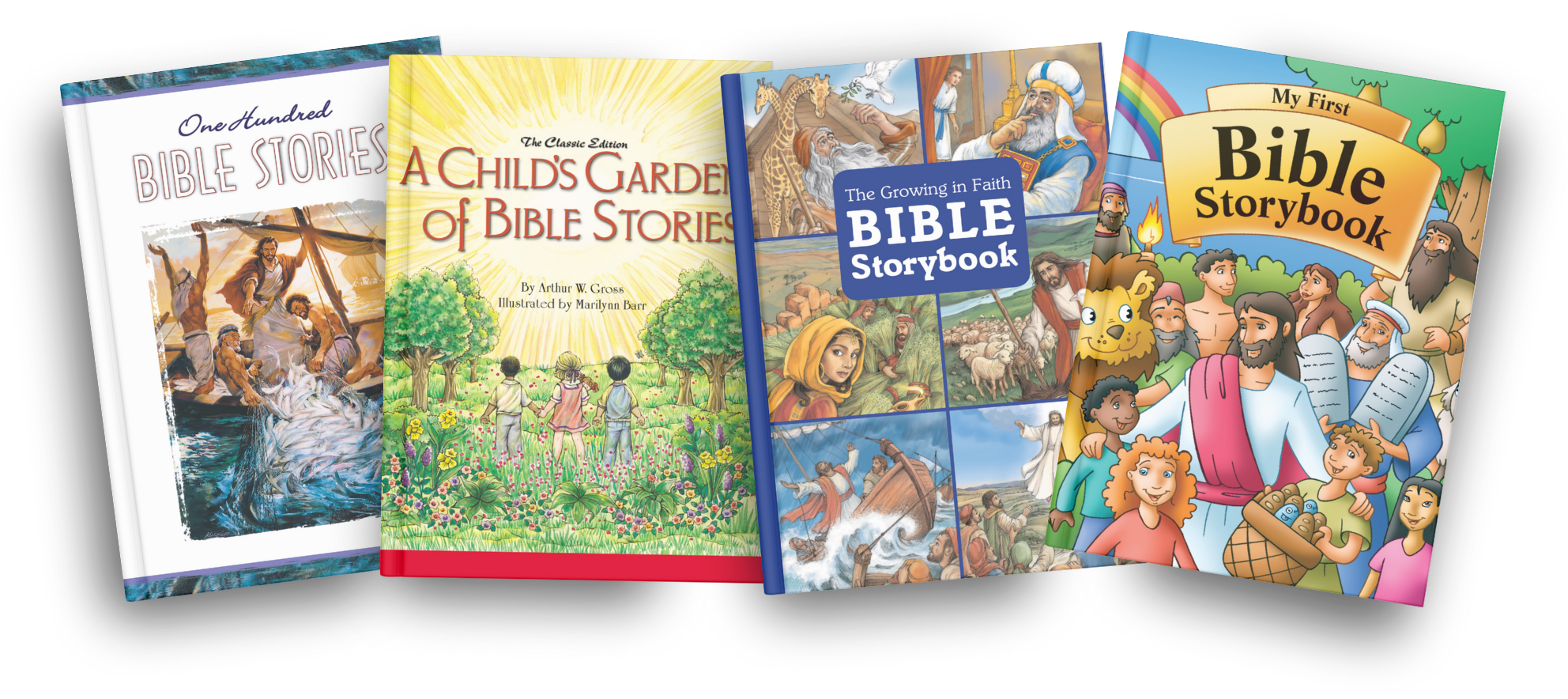 Storybook Bibles