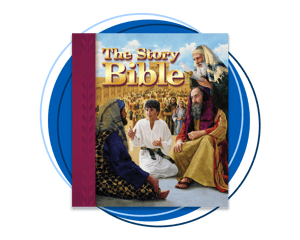 TheStoryBible-BlueCircle