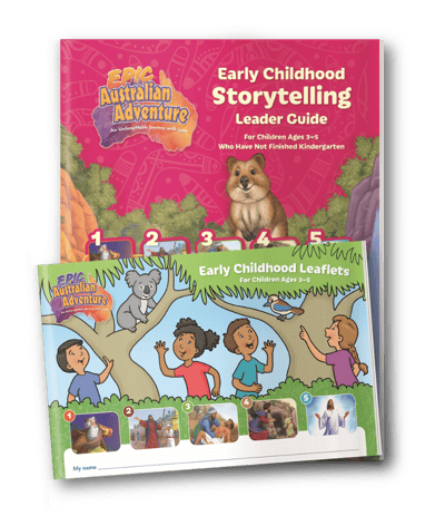 VBS 2025 Early Childhood