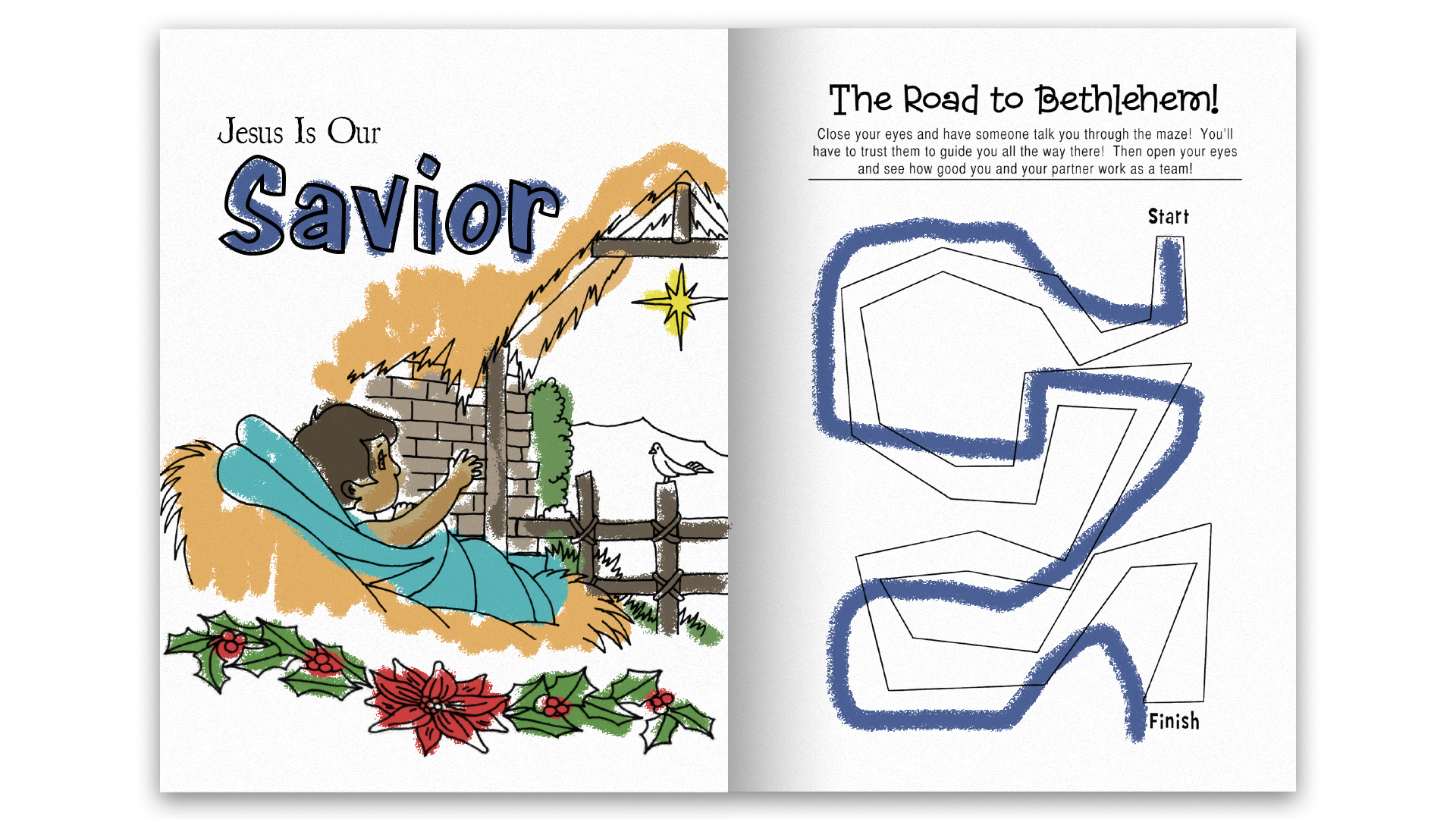 Christmas-Coloring-Book