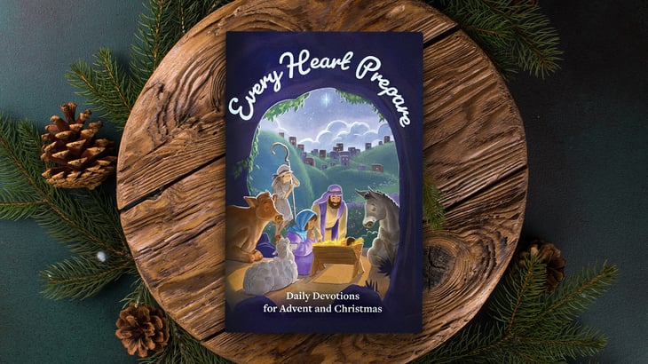 Every Heart Prepare Daily Devotions