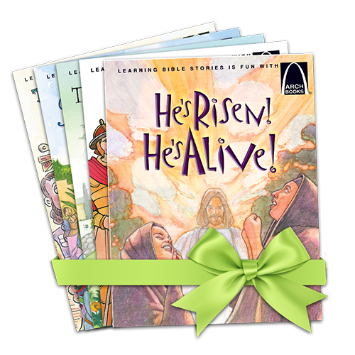 Our Favorite Children’s Books for Easter
