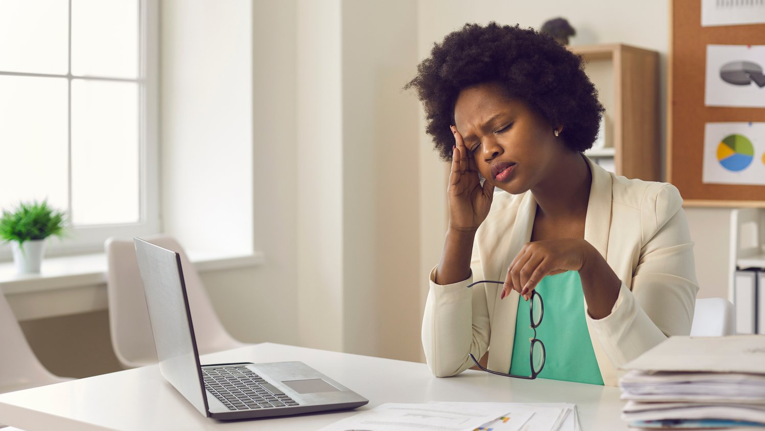 Combating Work Burnout with God's Word