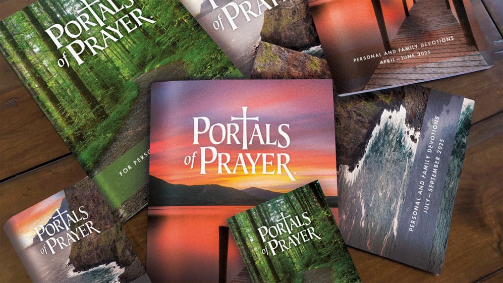 Issues of Portals of Prayer