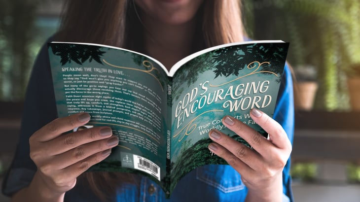 God’s Encouraging Word by Faith Doerr 