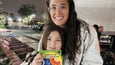 Mother and daughter who began the food bank Arch® Book program in 2024