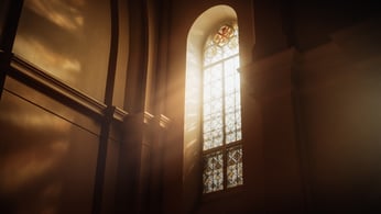 Church windows