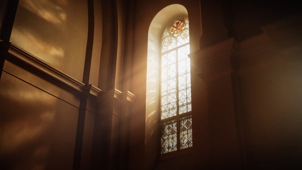 Church windows