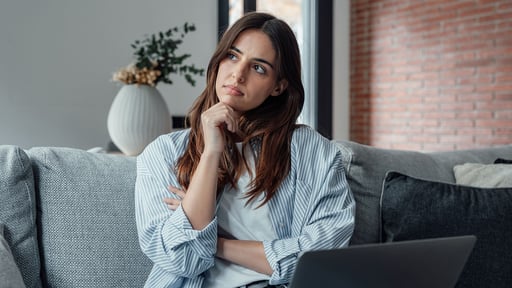 Woman considering mission work