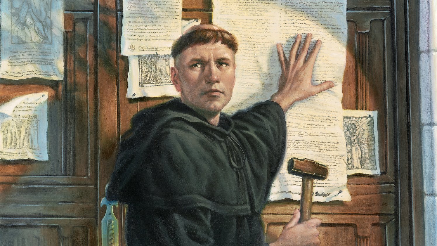 What Luther Says about the Promises of God