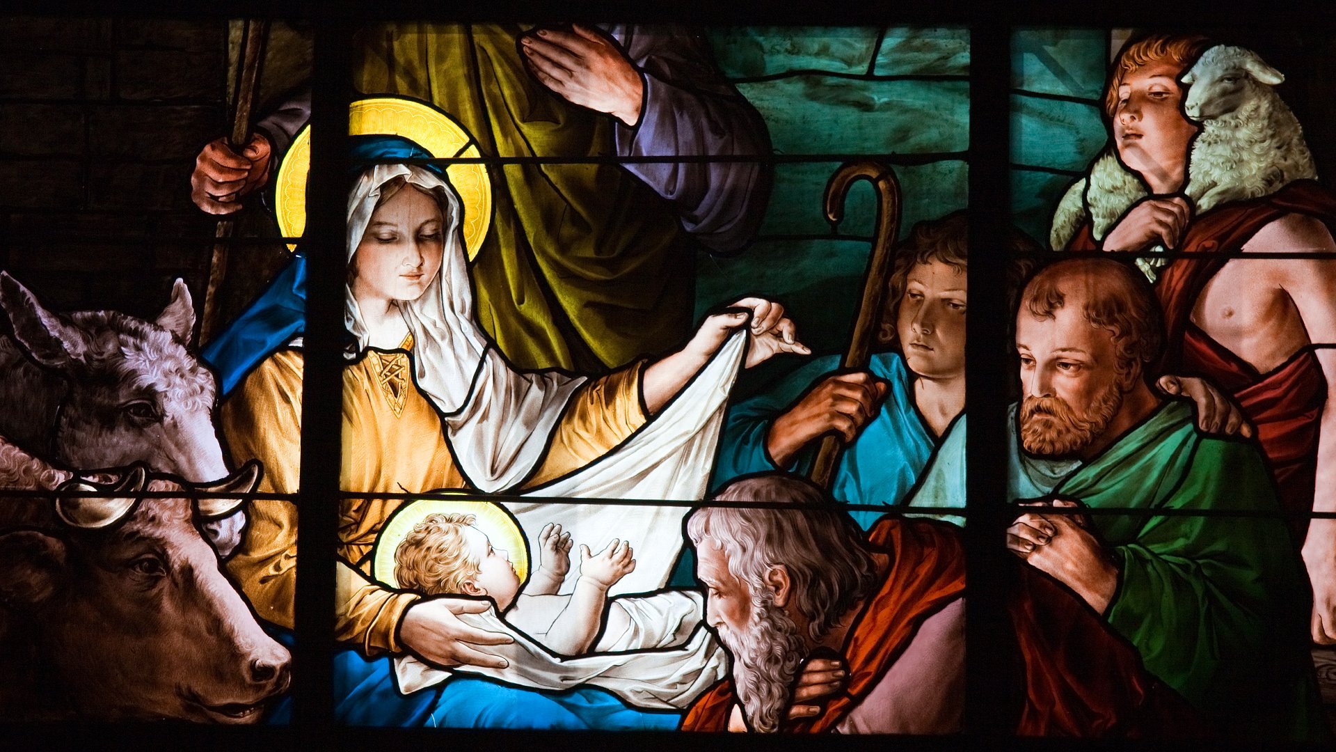 A Christmas Sermon from C. F. W. Walther