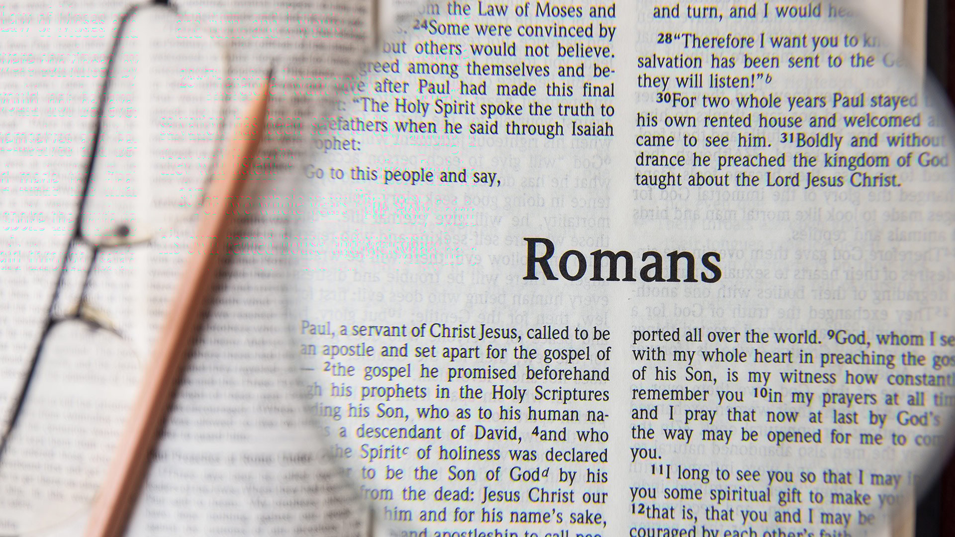 Digging Deeper Into Scripture Romans 13 1 10 Digging Deeper Into Scripture Romans 13 1 10