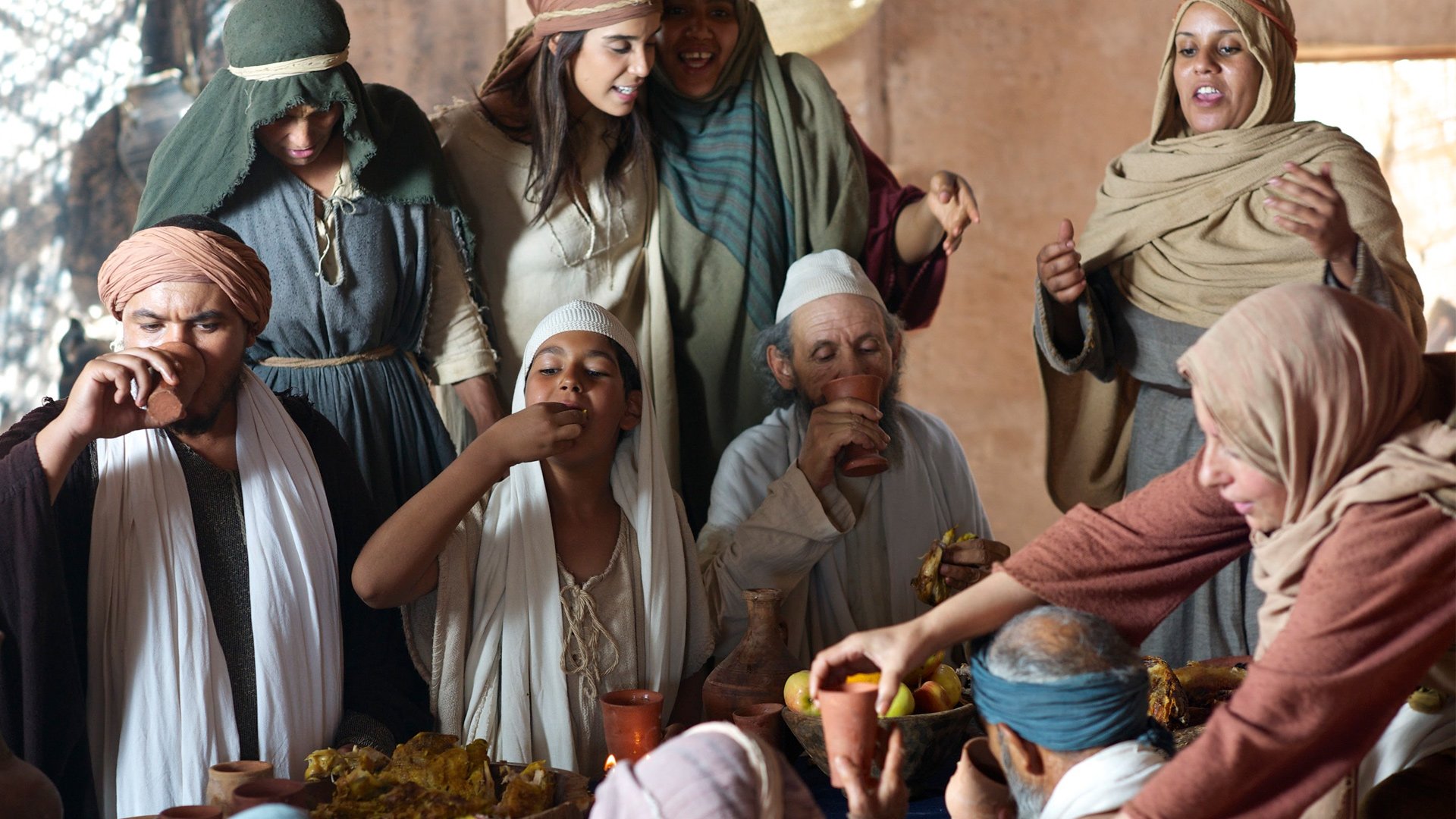 The Parable Of The Wedding Banquet (Matthew 22114) St. Ignatius