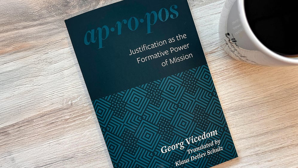 Justification as the Formative Power of Mission 