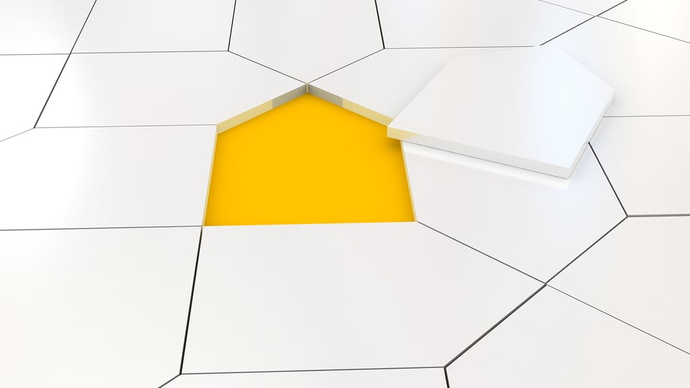 house-yellow