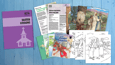 Enduring Faith® Easter Lessons Kit
