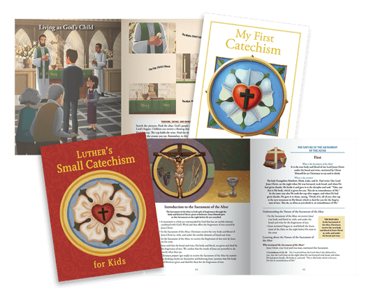 Kids-Catechisms