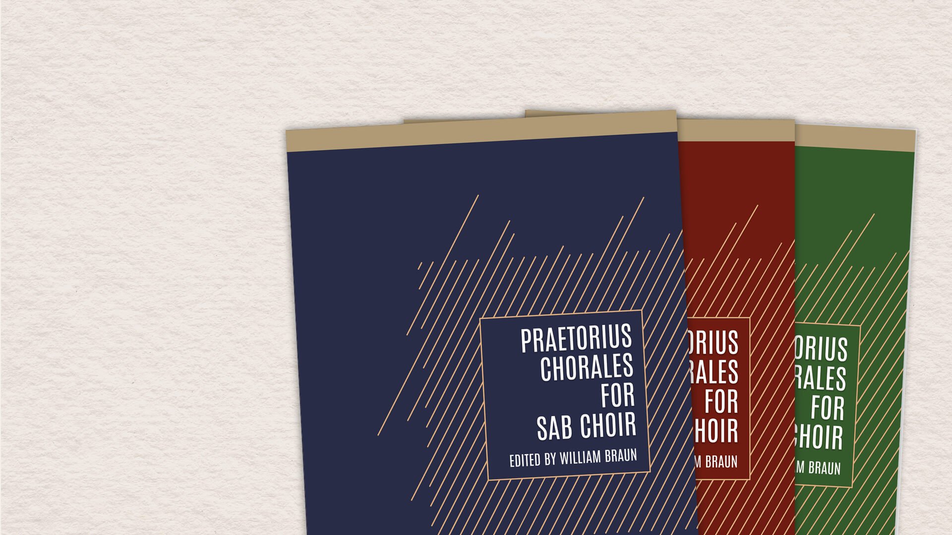 Music Of The Month: Praetorius Chorales For SAB Choir