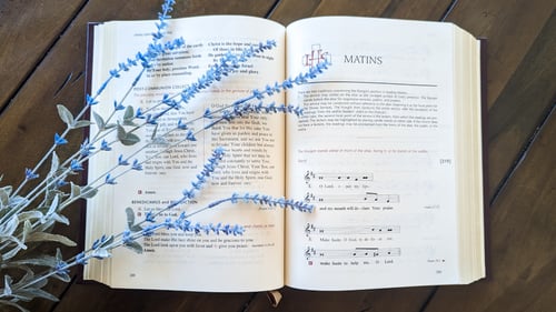Mattins An Overview of Matins