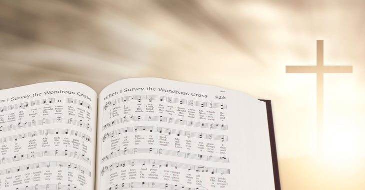 Lutheran Service Book Open Hymnal