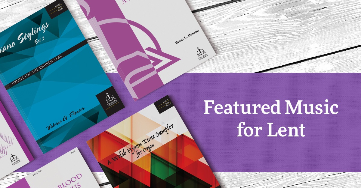 CPH Worship Blog Posts | Lent
