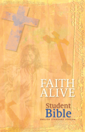 Faith Alive Student Bible