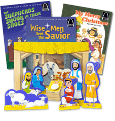 Nativity and Books