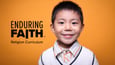 Enduring Faith Religion Curriculum Blog Header