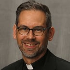 Picture of Rev. Dr. Benjamin T. G. Mayes