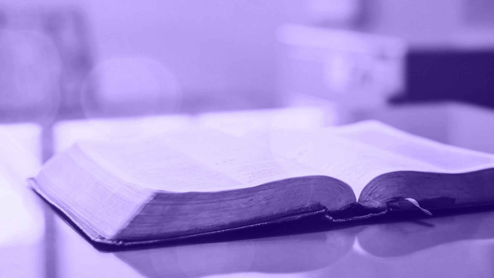 Reading for the Fourth Sunday in Lent (Year A)