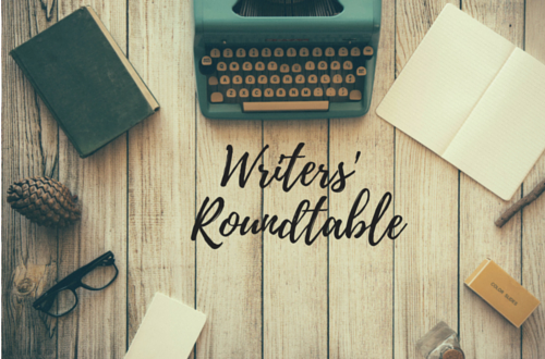 Ivity Taming Your Inner Critic, Writers Round Table